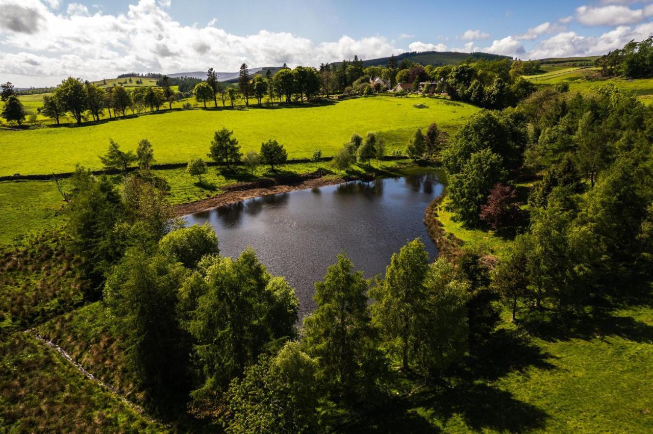 Tin Cabin In Peaceful Angus Glen Glenogil Екстер'єр фото