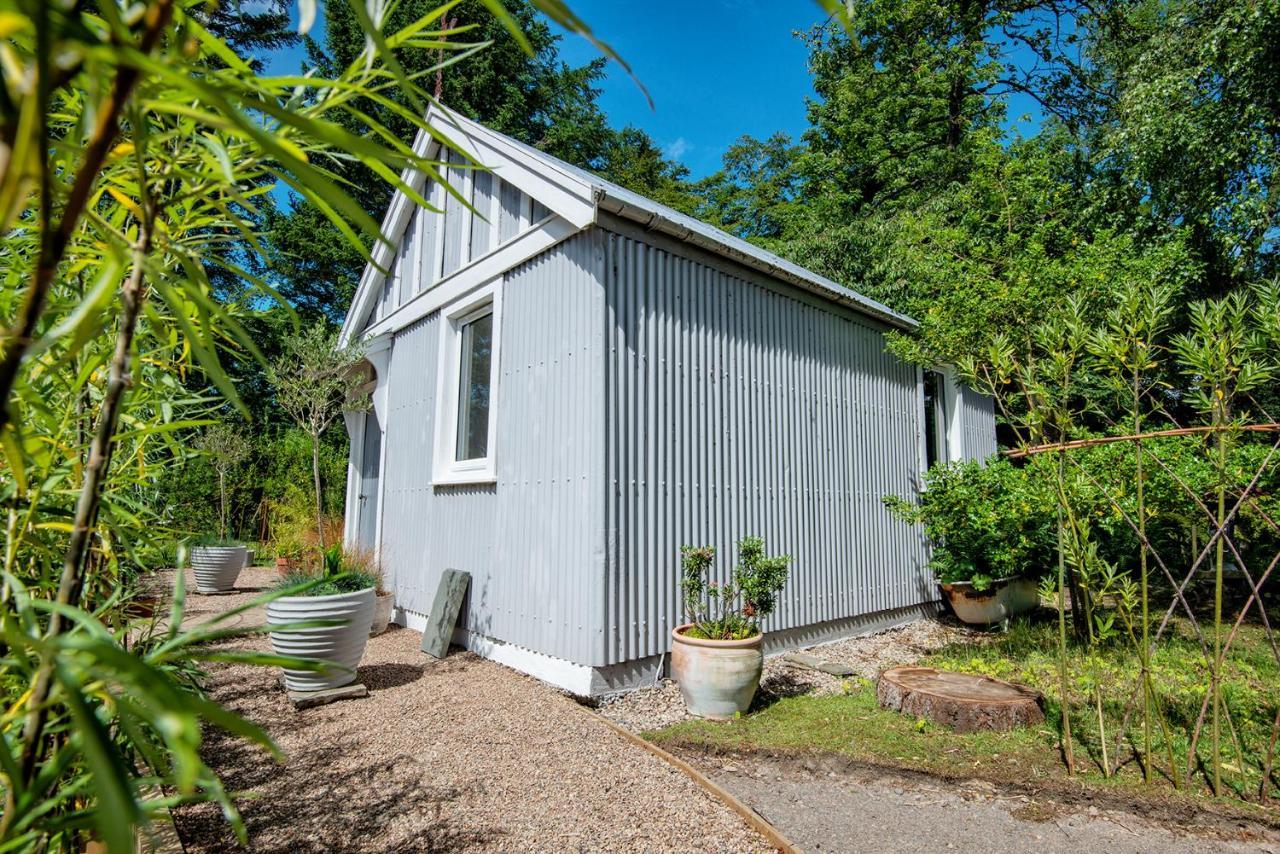 Tin Cabin In Peaceful Angus Glen Glenogil Екстер'єр фото