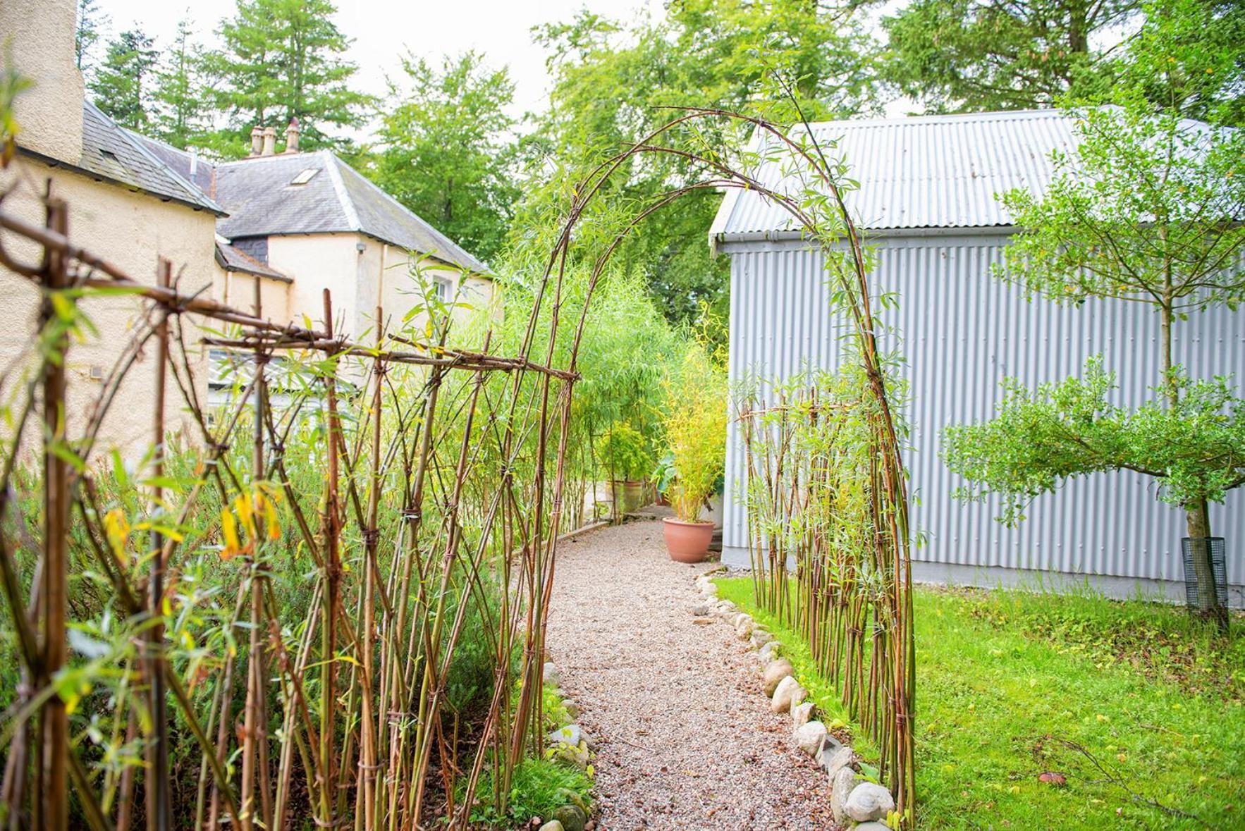 Tin Cabin In Peaceful Angus Glen Glenogil Екстер'єр фото